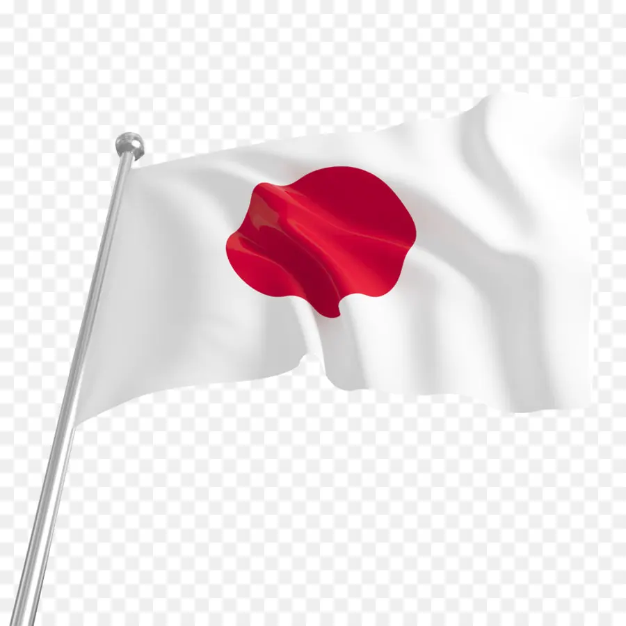 Япония，флаг Японии PNG