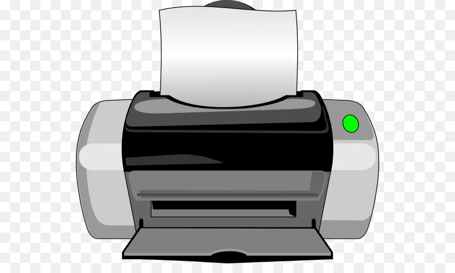 принтер，печать PNG