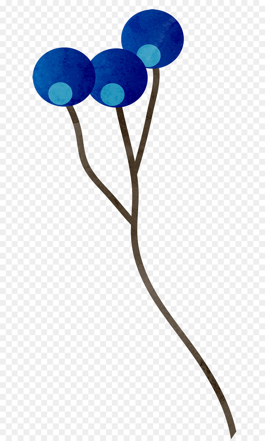 ягоды，Blueberry PNG