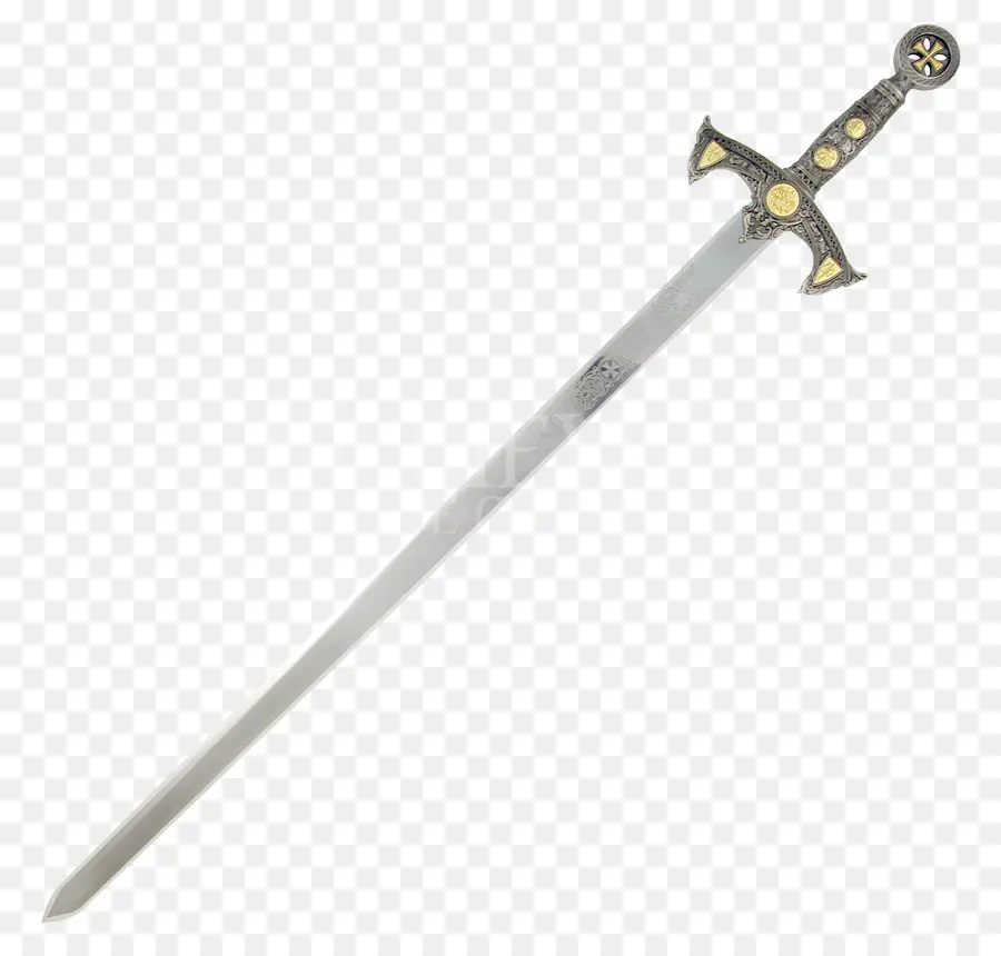 крестовые походы，меч PNG
