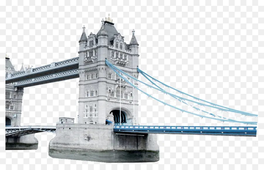 башня Лондона，тауэрский мост PNG