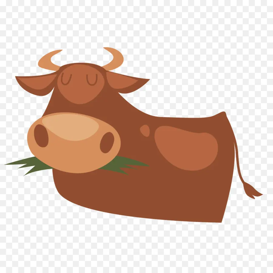 крупный рогатый скот，бык PNG