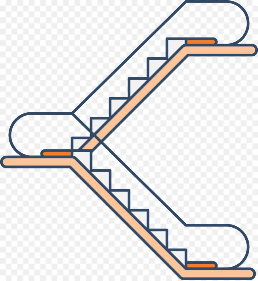 эскалатор，лестницы PNG