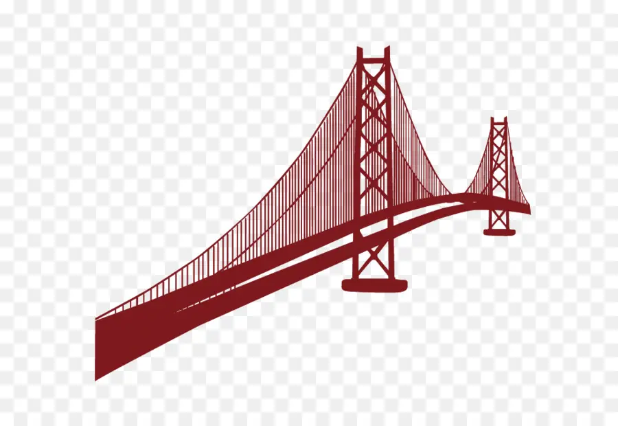 мост Золотые ворота，мост залива Сан Franciscou2013oakland PNG
