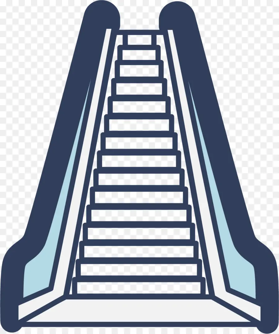 эскалатор，лестницы PNG