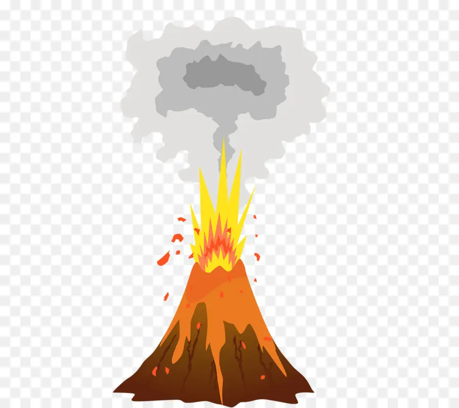 стромболи，вулкан PNG
