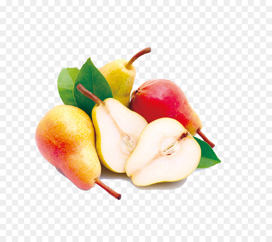 азиатская груша，фрукты PNG