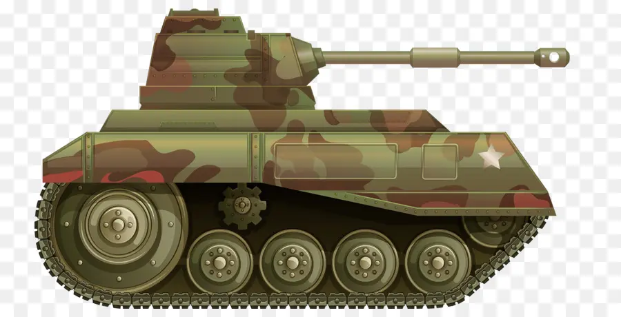 танк，солдат PNG