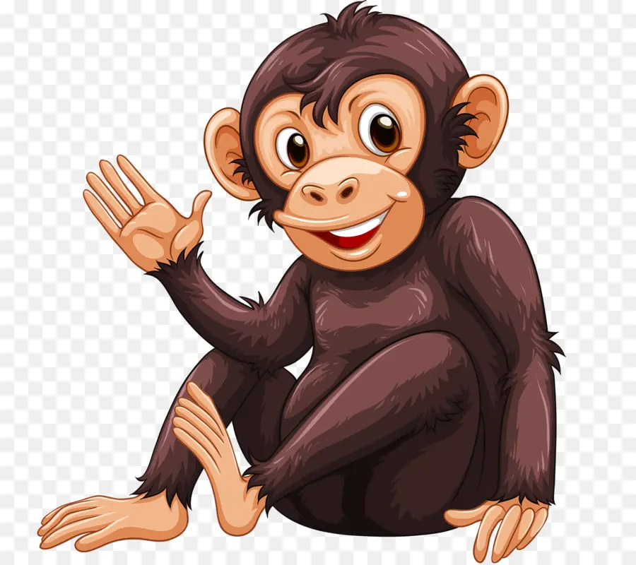 шимпанзе，предстоятель PNG