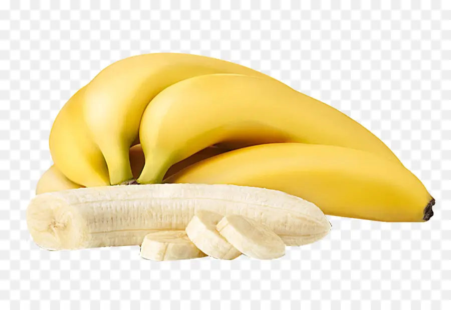 банан，банан порошок PNG
