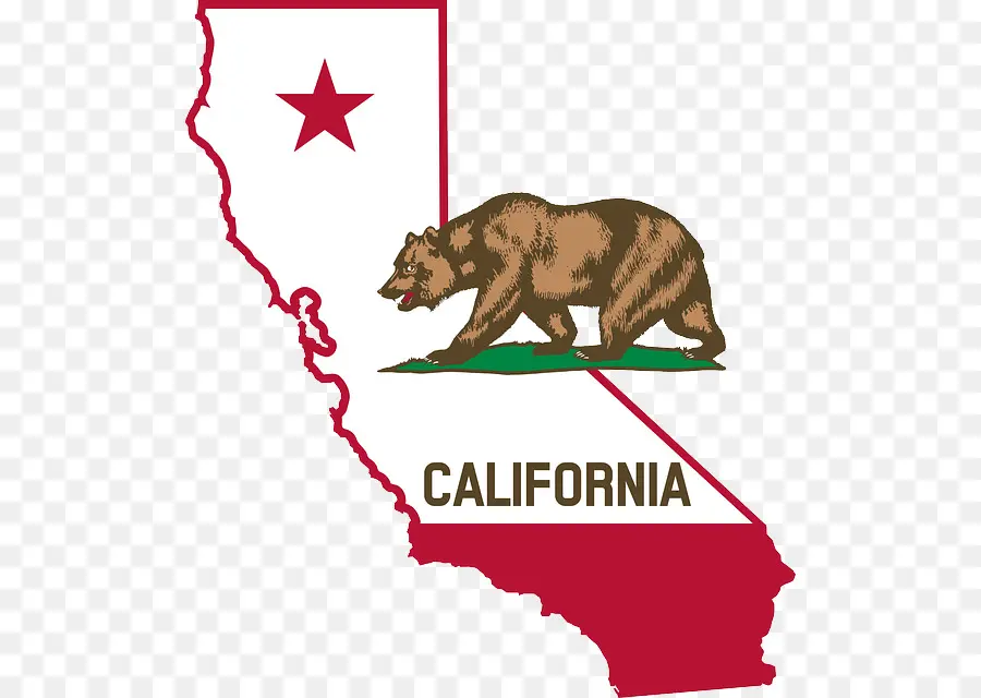 Калифорния，запрет в США PNG