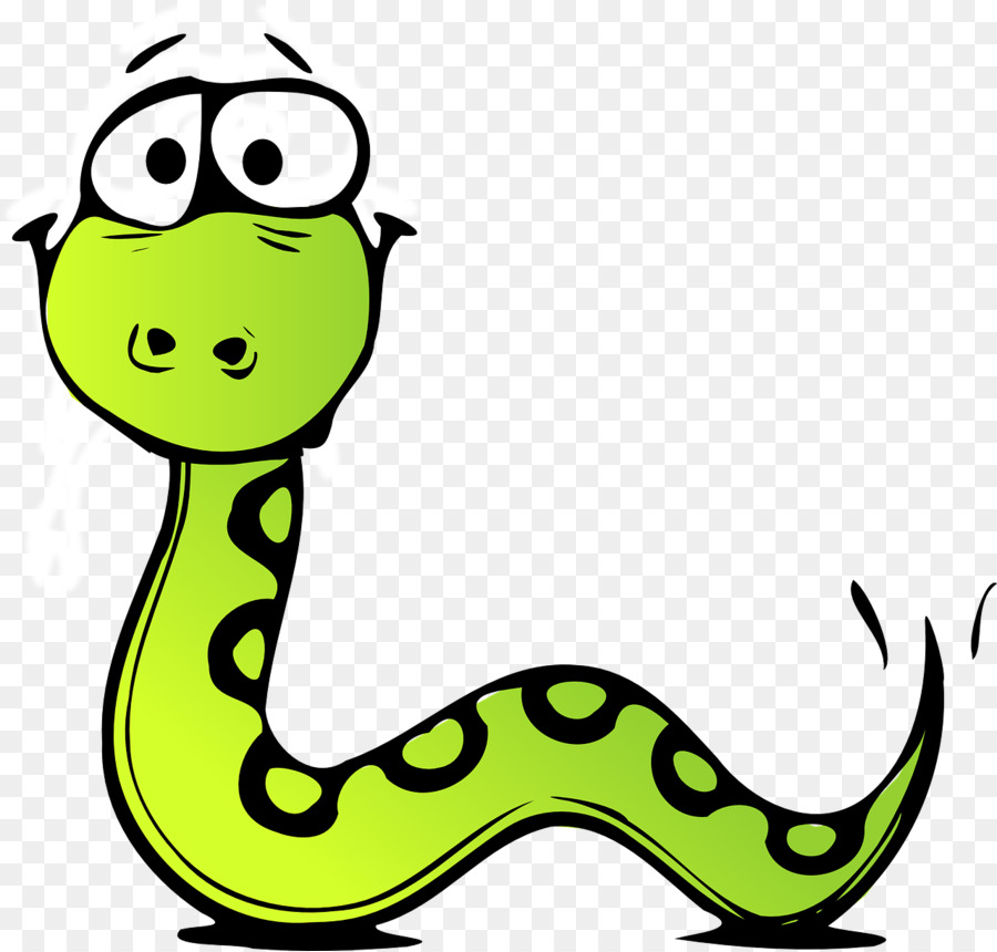 змея，анимация PNG