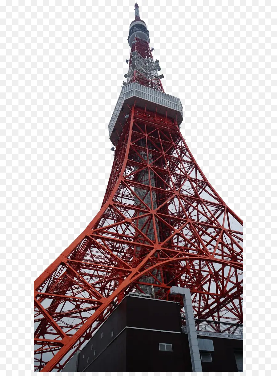 токийская башня，роппонги PNG