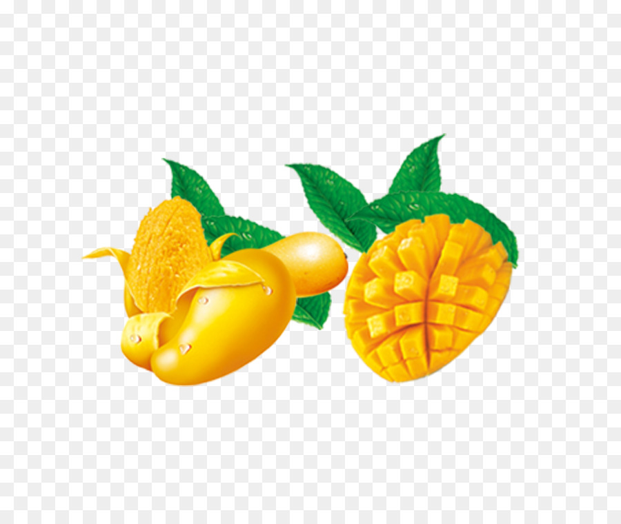манго，вегетарианская кухня PNG