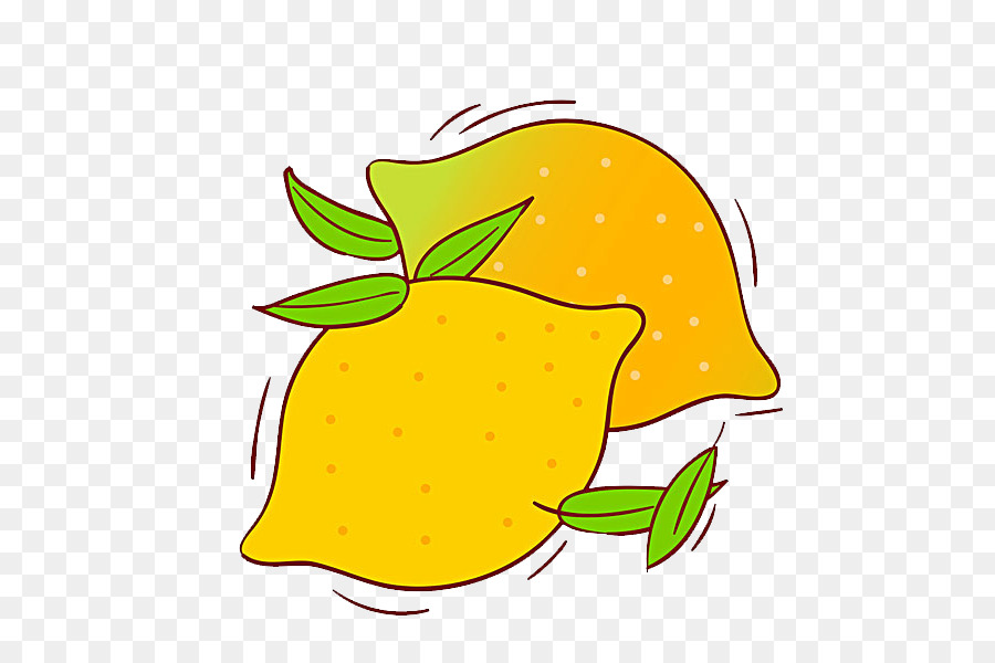 фрукты，лимон PNG