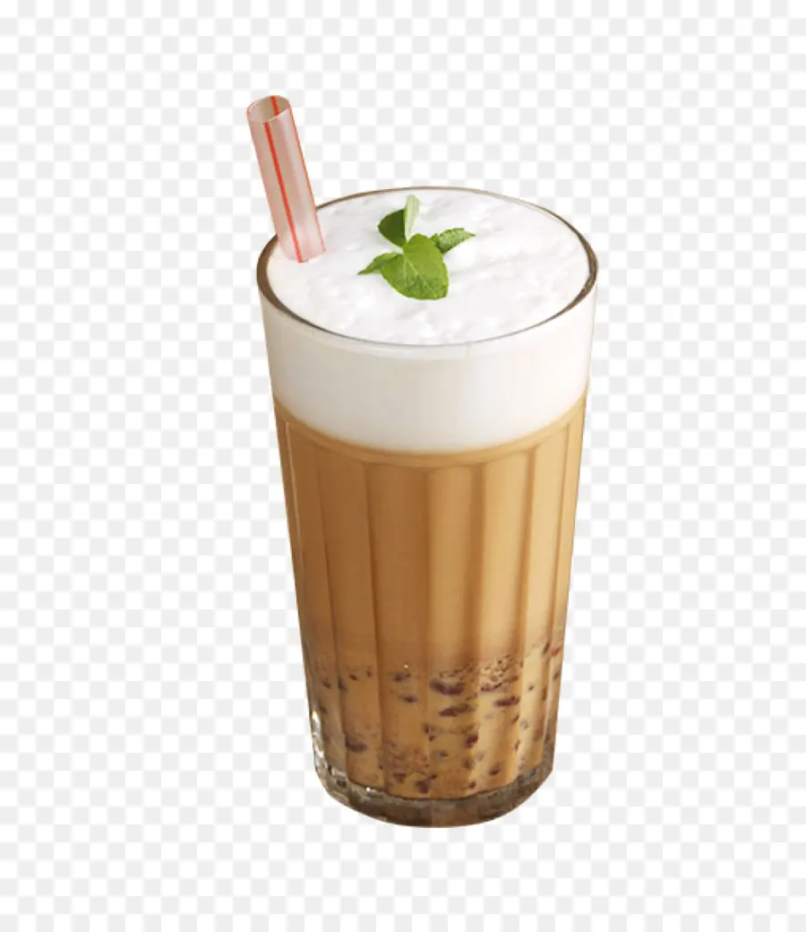 мороженое，Гонконг Kongstyle чай с молоком PNG