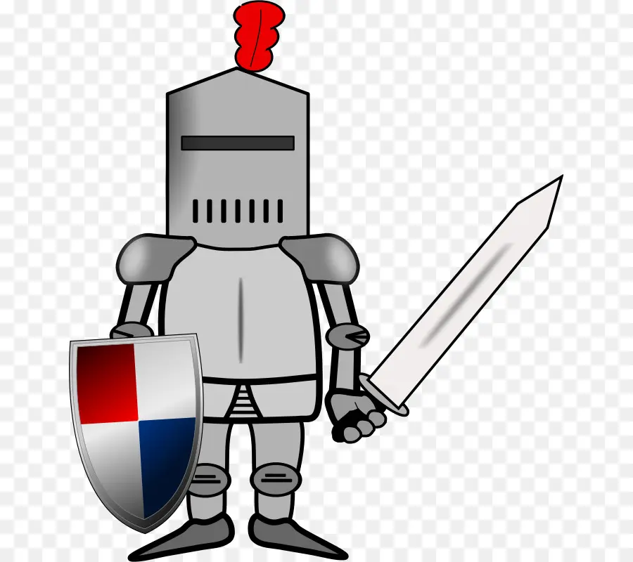 рыцарь，средневековье PNG