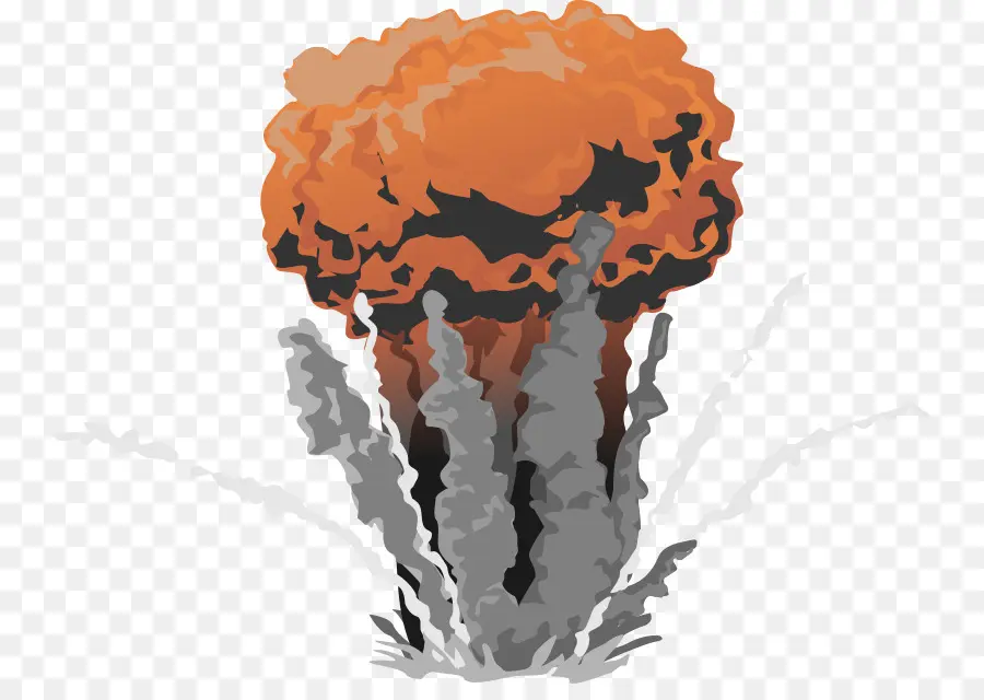 бомба，взрыв PNG