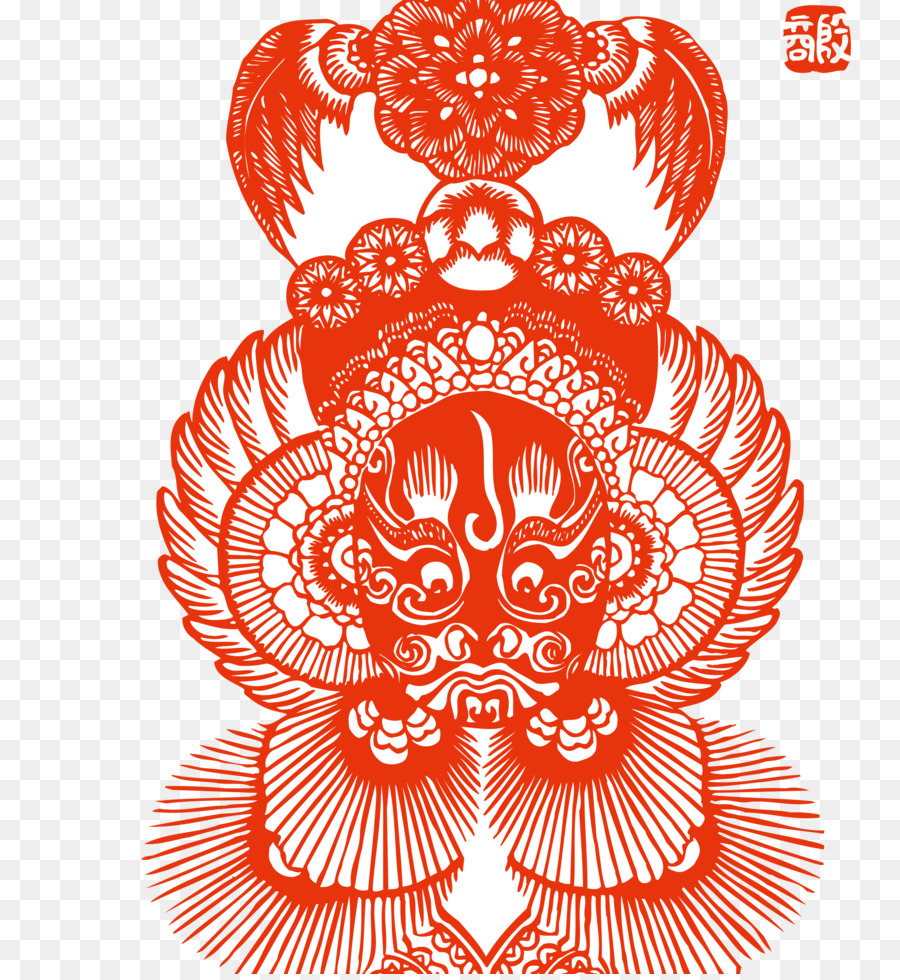 China，Paper PNG