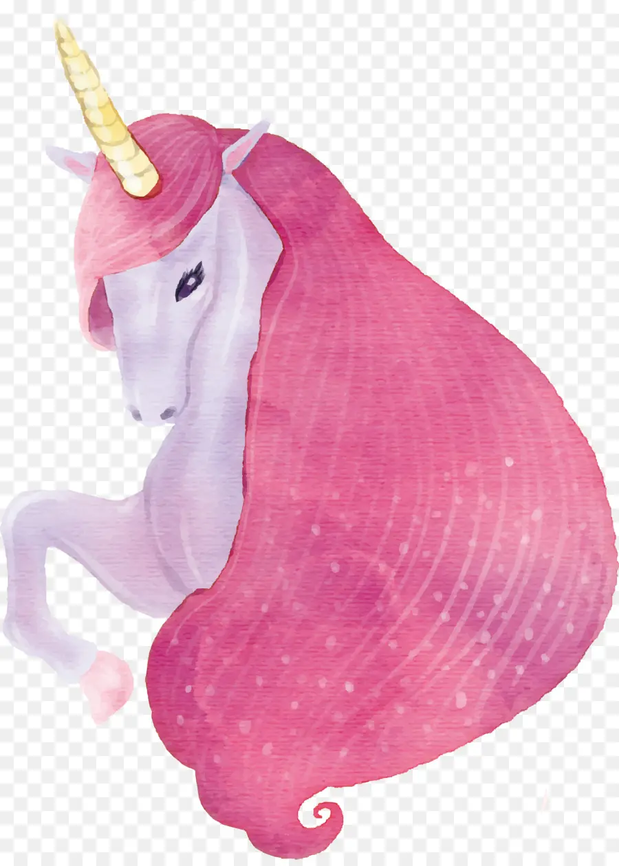 Unicorn，рисунок PNG