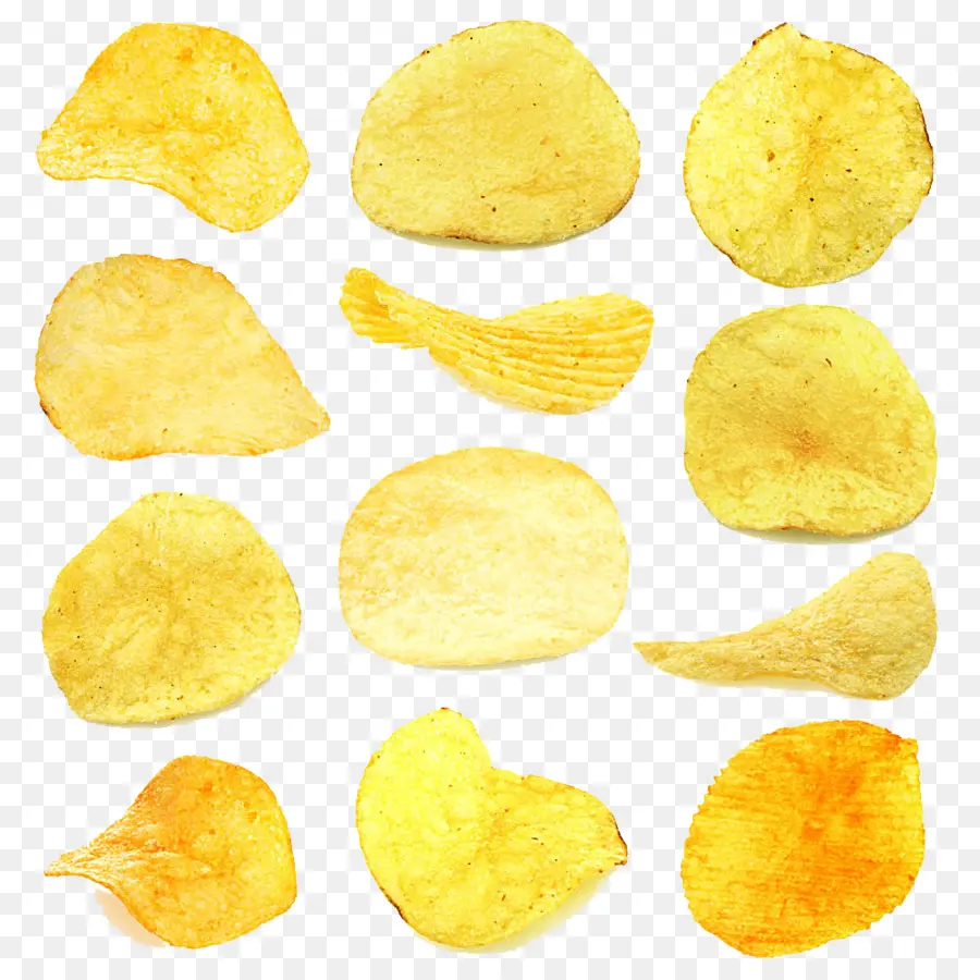картофельные чипсы，картофель фри PNG