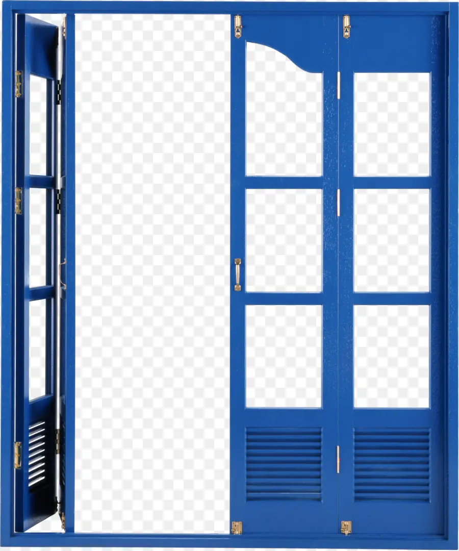 дверь，окна PNG