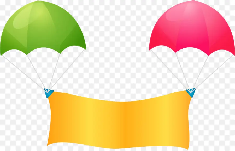 веб баннер，воздушный шар PNG