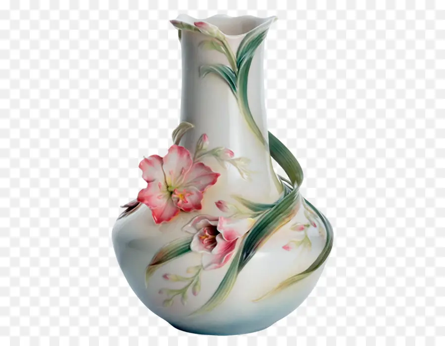 ваза，фарфор PNG