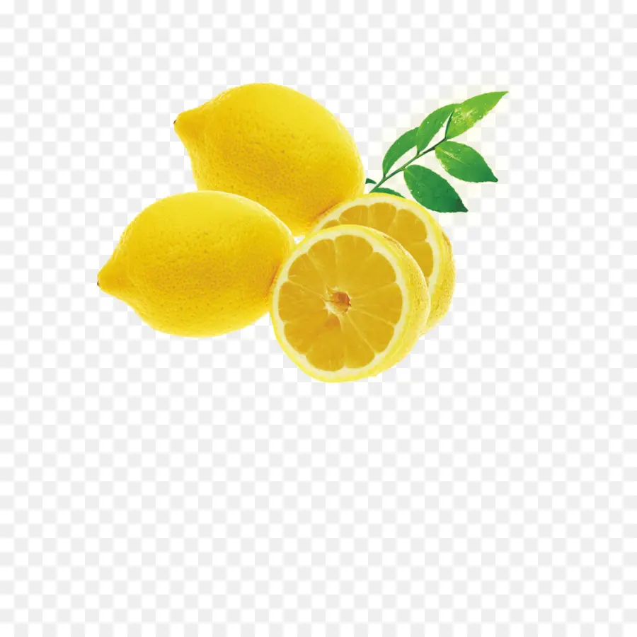 лимон，телевидение высокой точности PNG