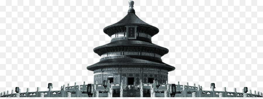 храм неба，площадь тяньаньмэнь PNG