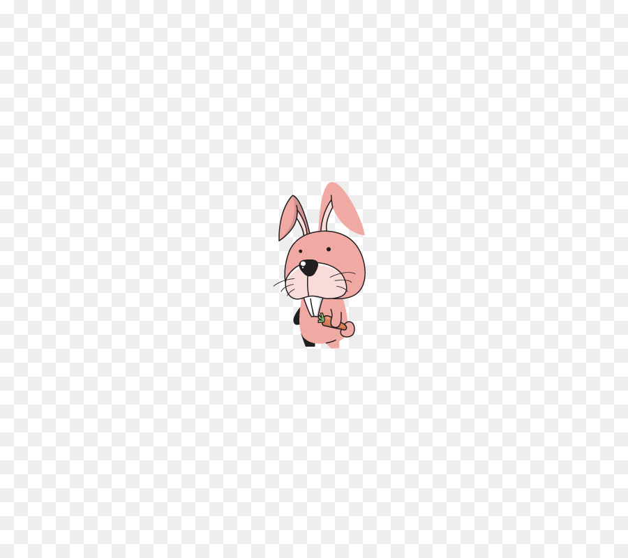 кролик，мультфильм PNG