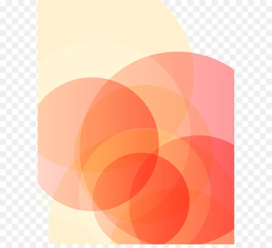 оранжевый，инкапсулированный Postscript PNG