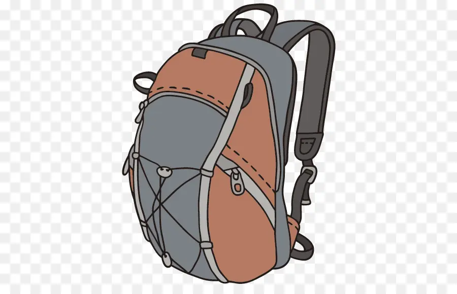 рисунок，рюкзак PNG