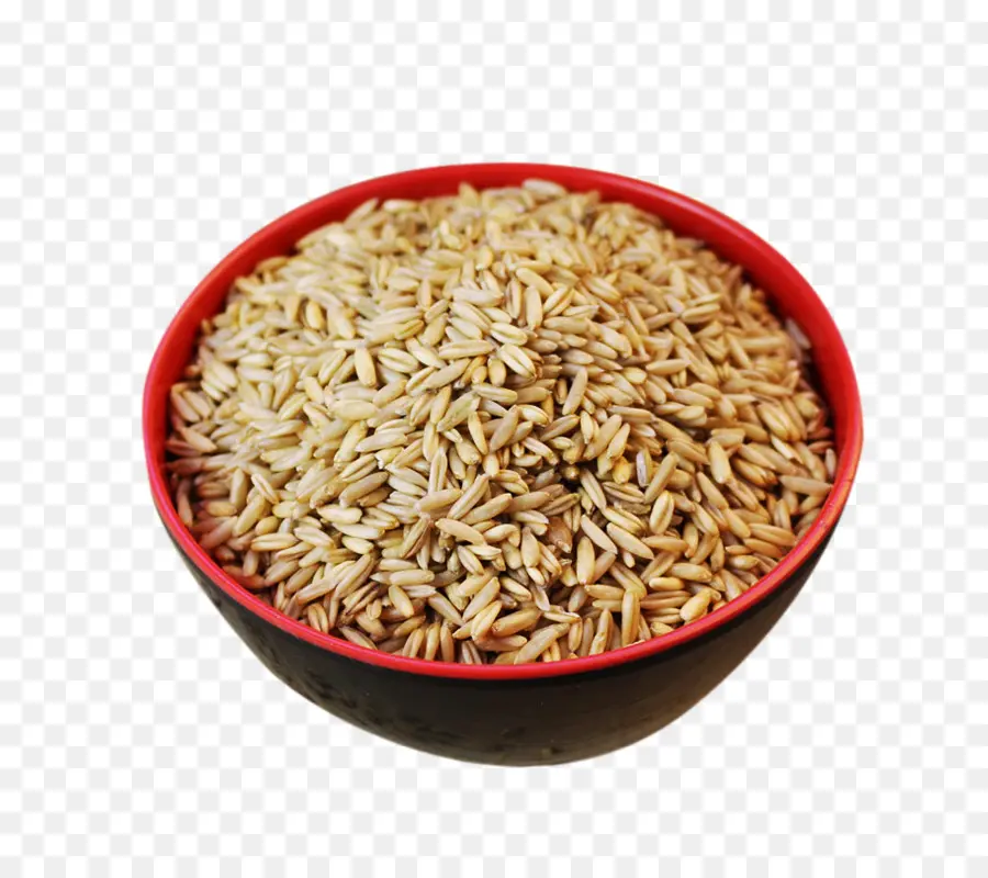 оат，коричневый рис PNG