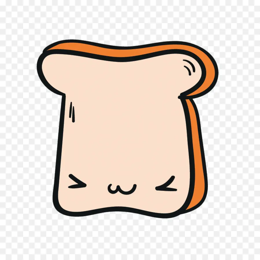 тост，хлеб PNG