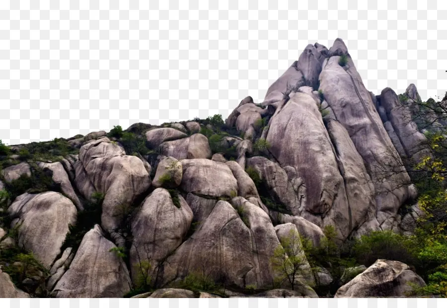 каменная гора，горы PNG