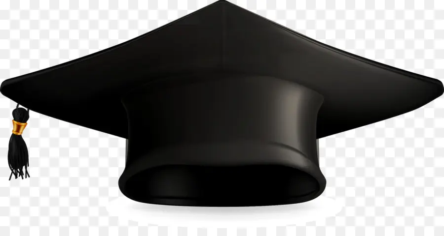 шляпа，квадратная Академическая шапочка PNG