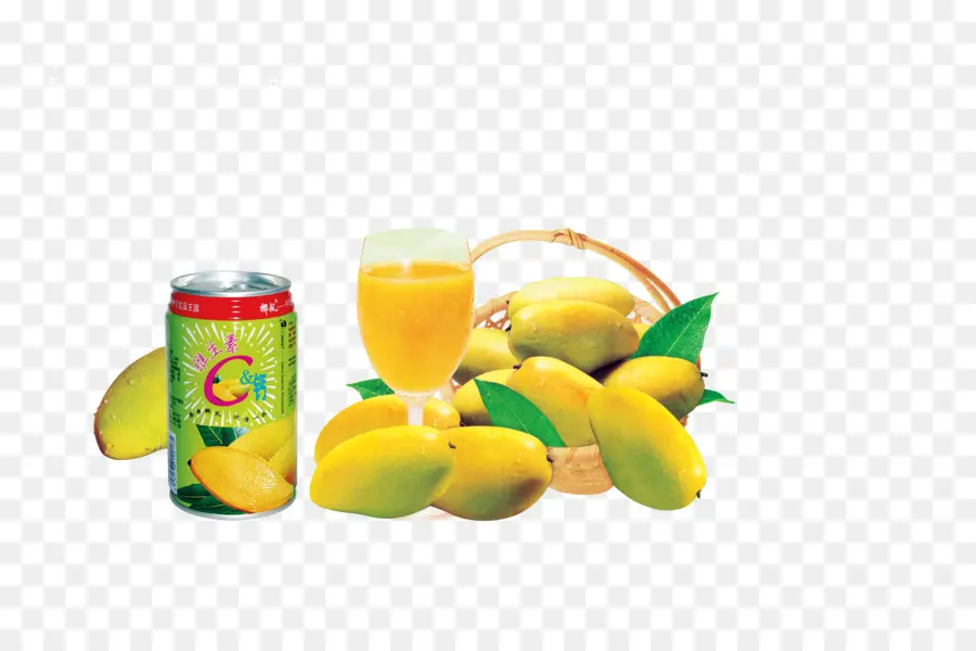 сок，манго PNG