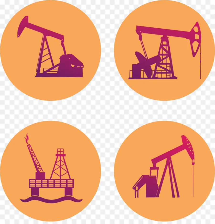 нефти，логотип PNG