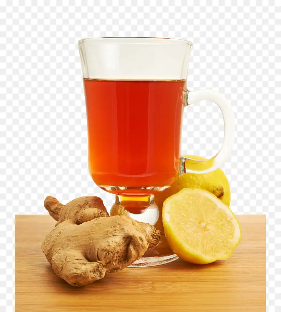чай，имбирный чай PNG