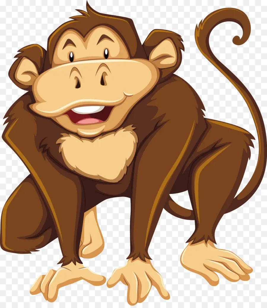 горилла，обезьяна PNG