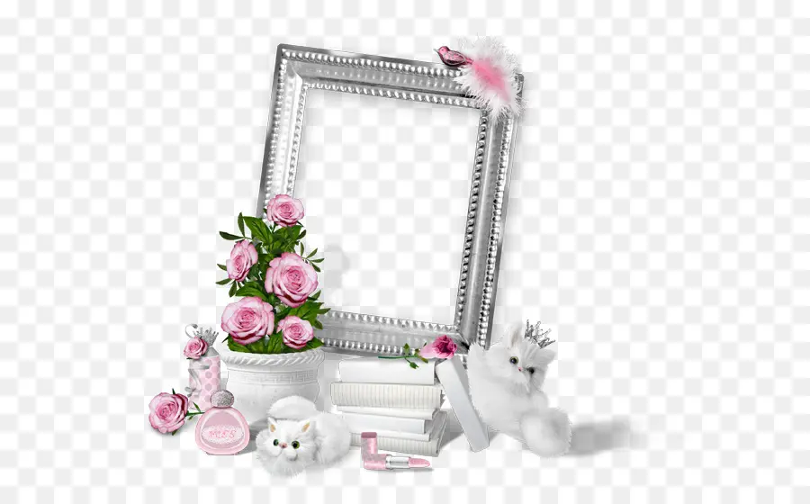 Picture Frame，Digital Photo Frame PNG