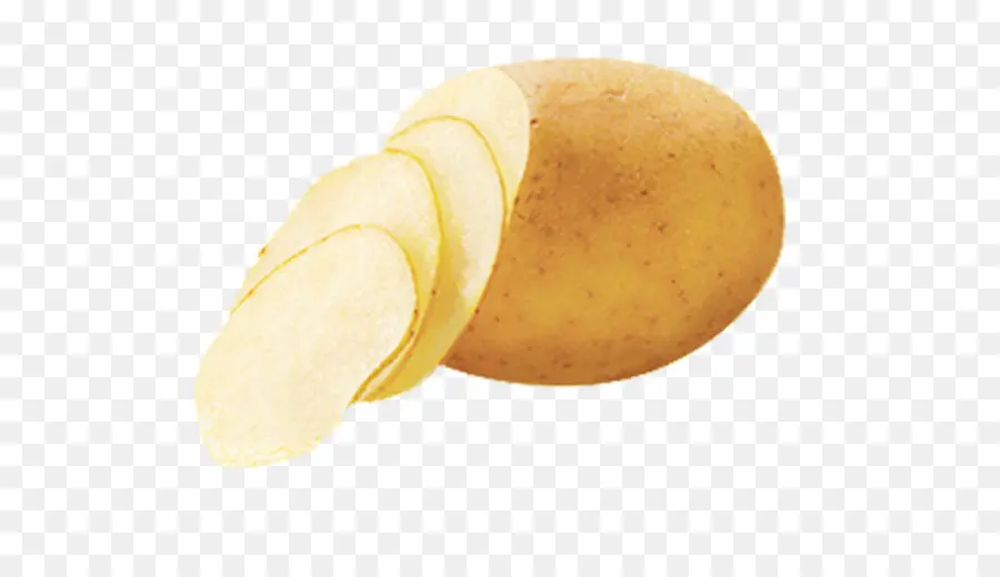 картофель，лупить PNG