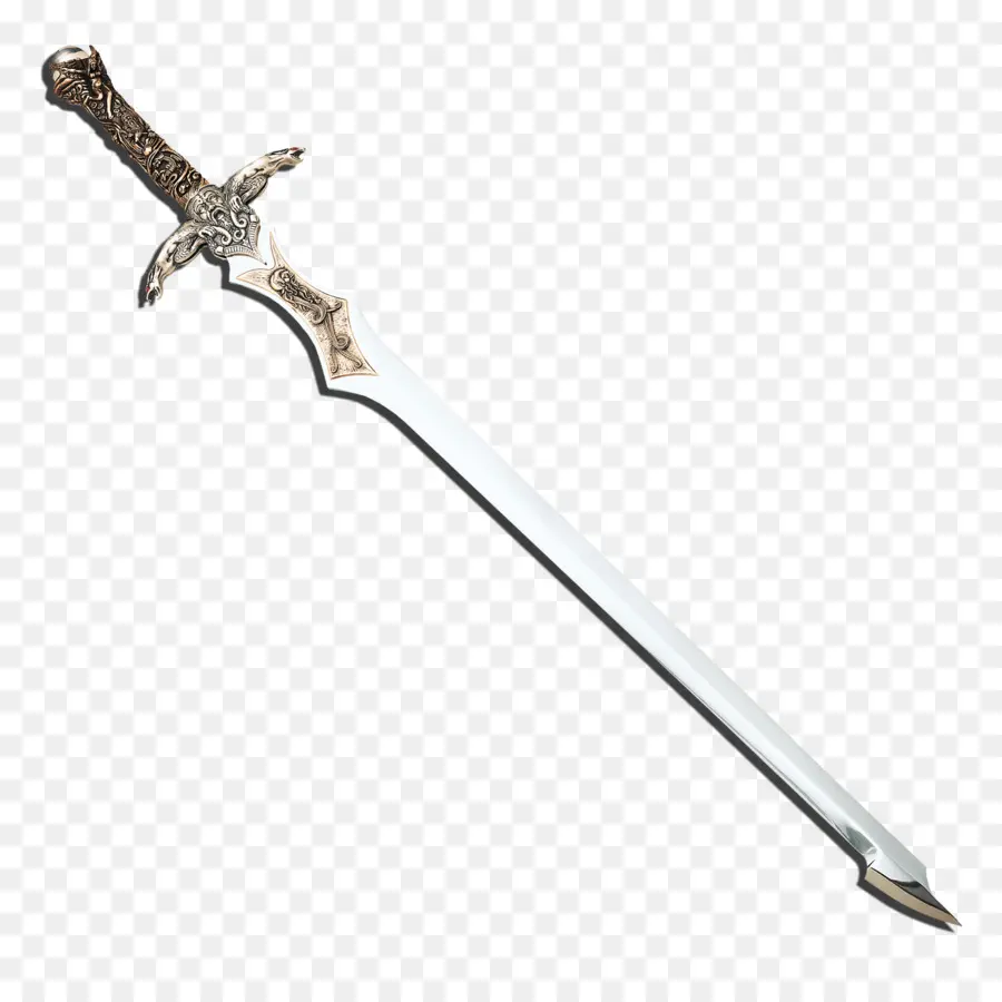 Мерлин，меч PNG