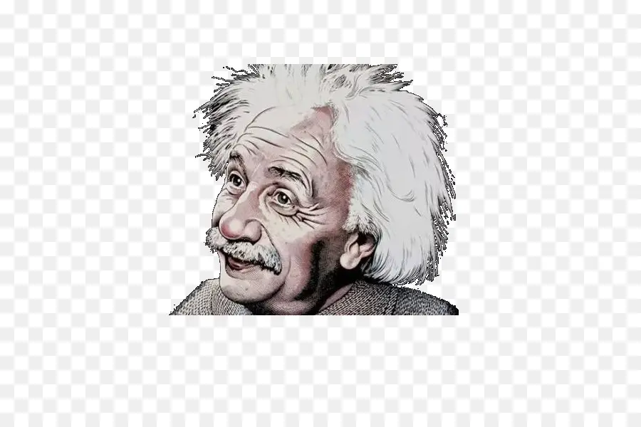 Альберт Эйнштейн，тенниска PNG