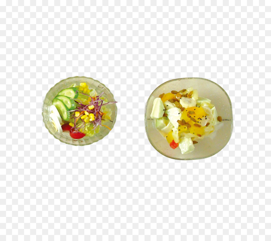 фруктовый салат，вегетарианская кухня PNG