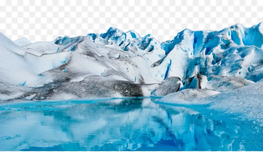 ледник упсала，озеро архентино PNG