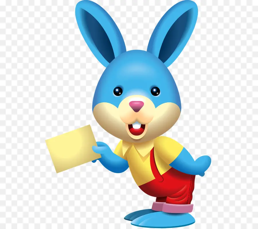 пасхальный кролик，пасхальные забавы для детей PNG