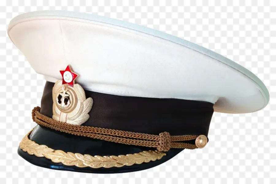 фуражка，военно морской флот PNG
