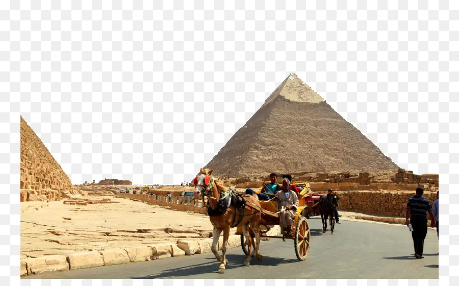 долина царей，египетские пирамиды PNG